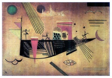  Wassily Peintre - Capricieux Wassily Kandinsky